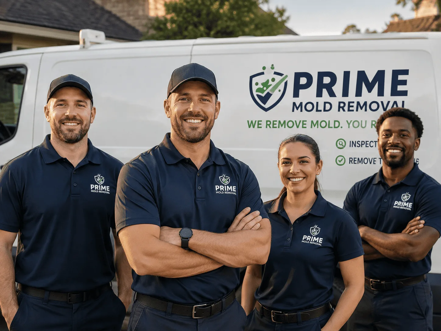 Mold Inspection in Jersey, AR near me
